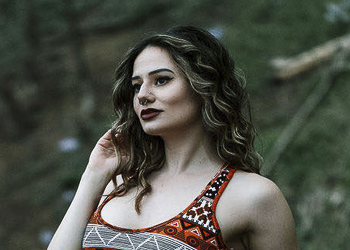 Anastasia Maye • NiNPAH Photo Shoot