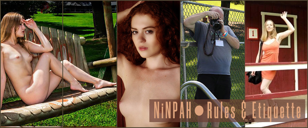 NiNPAH Photo Shoot NiNPAH Photo Shoot