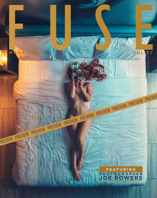 FUSE Magazine v37 (Cover)