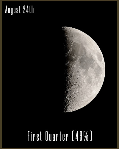 Moon phase mobile 8-24-2023