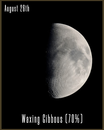 Moon phase mobile 8-26-2023